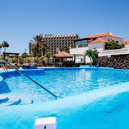 アパート Paraiso Royal, Sunny Terrace Pool