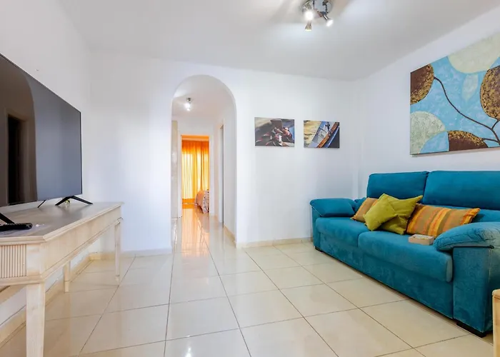 Paraiso Royal, Sunny Terrace Pool شقة *