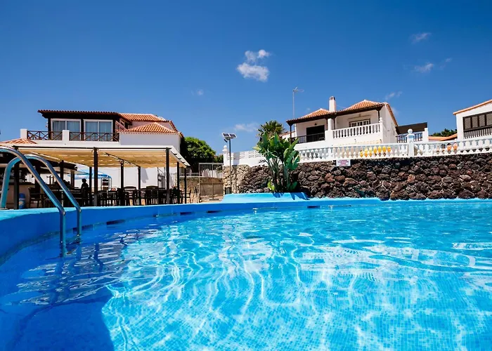 شقة Paraiso Royal, Sunny Terrace Pool