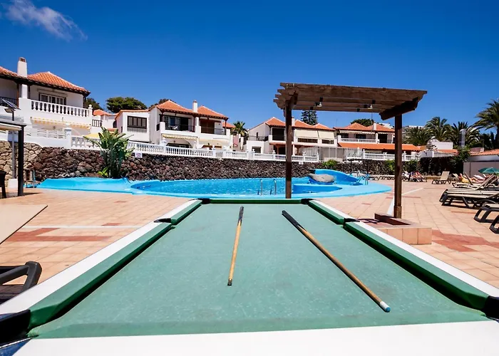 Paraiso Royal, Sunny Terrace Pool Appartamento Playa de las Americas (Tenerife)