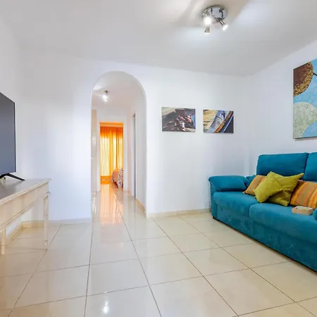 Paraiso Royal, Sunny Terrace Pool Lägenhet *