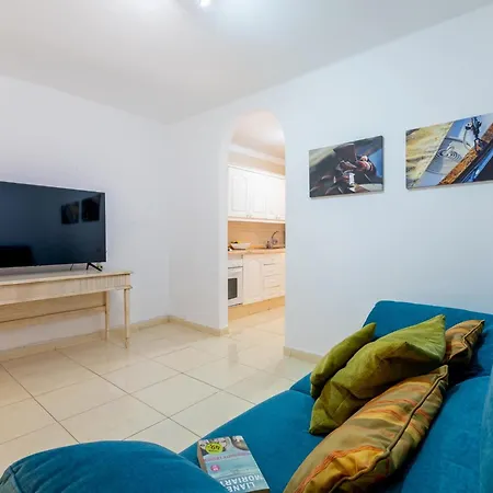 Apartamento Paraiso Royal, Sunny Terrace Pool Playa de las Américas