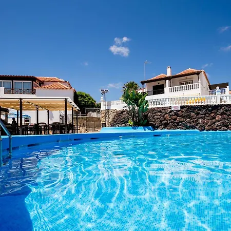 Apartament Paraiso Royal, Sunny Terrace Pool