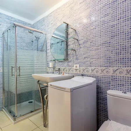 Paraiso Royal, Sunny Terrace Pool Apartament *