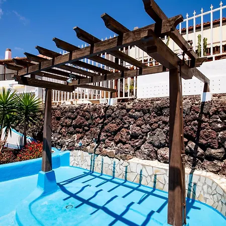 Paraiso Royal, Sunny Terrace Pool Apartament