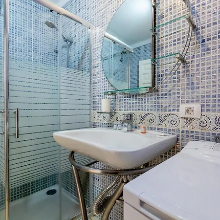Apartament Paraiso Royal, Sunny Terrace Pool