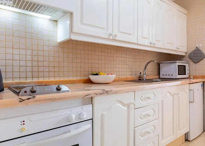 Apartmán Paraiso Royal, Sunny Terrace Pool *