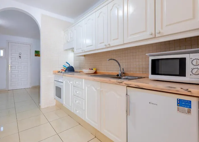 Apartmán Paraiso Royal, Sunny Terrace Pool