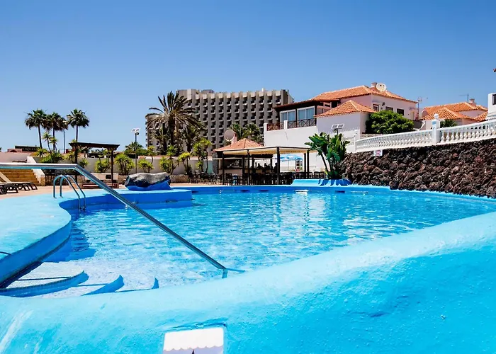 דירה Paraiso Royal, Sunny Terrace Pool