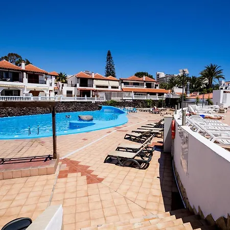 Paraiso Royal, Sunny Terrace Pool Appartement Playa de las Américas