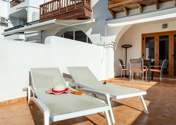 Paraiso Royal, Sunny Terrace Pool Playa de las Américas