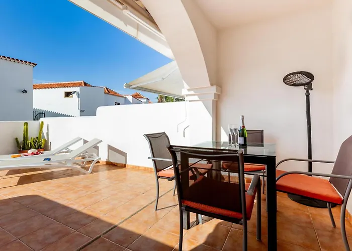 Paraiso Royal, Sunny Terrace Pool Playa de las Américas