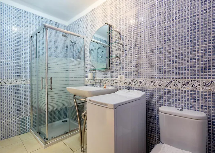 Paraiso Royal, Sunny Terrace Pool Appartement *